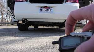 2007 Dodge Charger R T Magnaflow Cat Back Exhaust 15628 Starting Up Youtube
