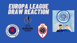 25 февраля 2021, 17:55 • лига европы уефа. Europa League Last 32 Draw Reaction Rangers V Royal Antwerp Youtube