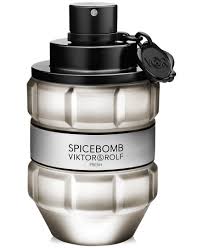 Spicebomb Fresh Eau De Toilette Spray 3 04 Oz Shop All Brands Beauty Macy S Perfume Fragrance Eau De Toilette