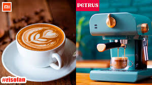 Next, read more coffee machine reviews Xiaomi Petrus Pe3320 Espresso Coffee Machine Youtube