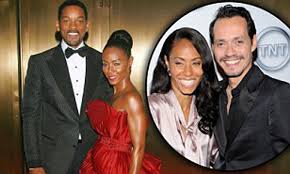 Our privacy policy has been updated, if you agree to our policy, please continue to our site. Will Smith Caught Jada Pinkett And Marc Anthony In Family Home Daily Mail Online