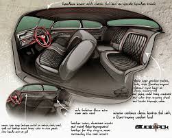 Imagine your car with a luxurious, premium leather interior.maybe you've wanted a custom car interior but thought it was really expensive at the dealership. Artstation Thought Process Sketches Brian Stupski