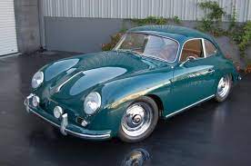Willhoit Hot Rod Twin Plug 1958 Porsche 356a Classic Cars Porsche Porsche 356
