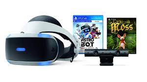 Syrrhopodon (musci:calymperaceae) in malaysia and adjacent regions. Psvr Deals Are Back Get A Headset Moss And Astro Bot For 199 Gamesradar