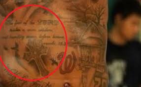 It's easier to fix a tattoo immediately after you get it because the wound is still fresh and the ink hasn't set yet. Kevin Durant S 15 Tattoos Their Meanings Body Art Guru