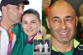 The reigning, undisputed wba, ibf, wbo, wbc an. Partner Of Katie Taylor S Stricken Dad Breaks Silence On Bray Boxing Club Gun Attack On Pete Taylor Irish Mirror Online