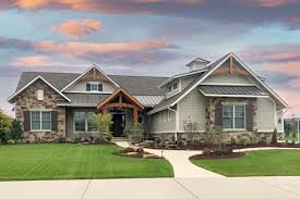 Carriage barn post and beam 2 story the yard great country garages homes what s your style american modern solutions to traditional living residential floor plans american post beam homes modern solutions to traditional living. Craftsman House Plans Architectural Designs