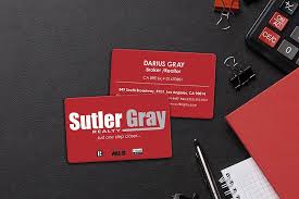 We can help you design real estate business cards that make a big impression. The Top 20 Unique Realtor Plastic Business Cards
