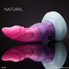 Bad dragon strap-on