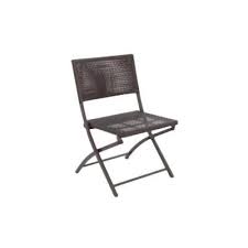 Hampton Bay Fairplay Patio Folding Woven Chair Fds00230d The Home Depot Woven Chair Patio Chairs Chair