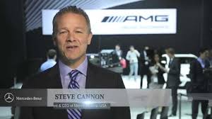 Maybe you would like to learn more about one of these? Mercedes Benz Usa Ceo Steve Cannon Address At Nyias Youtube