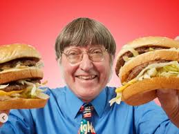 US Man Who Ate Big Mac Every Day Celebrated 50th Anniversary by Eating Big  Mac
