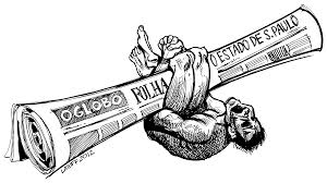 Resultado de imagem para CHARGES tortura na ditadura do brasil