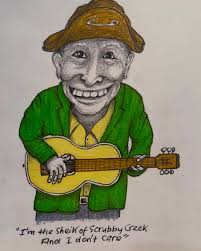 Chad Morgan Appreciation Society.(Unofficial group)