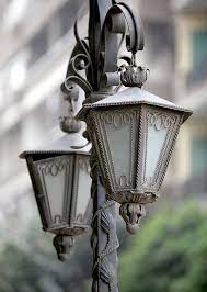 Street Lamp Street Lamp Lamp Lantern Lights