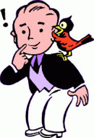 Image result for a little bird told me