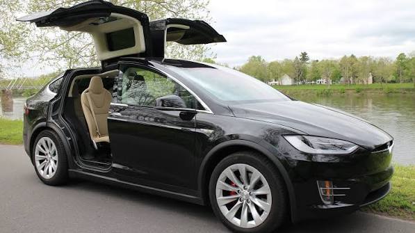 So what happened to Tesla Model X electric SUV sales, anyway?