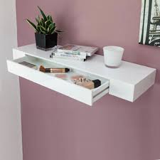 S Home Bella Regal Mit Schublade 80 Cm Weiss Hochglanz Schmuckregal Schubladen Regal Versteckter Stauraum Inneneinrichtung