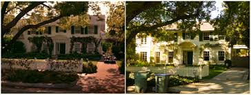 The bride gets the thrills! Scene It Before The Father Of The Bride House Los Angeles Magazine