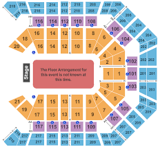 Mgm Grand Garden Arena Tickets Las Vegas Nv Ticketsmarter