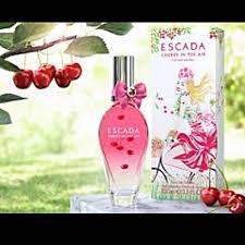 Cherry in the airfilter applied. Escada Cherry In The Air Edt 100ml Women S Fashion On Carousell