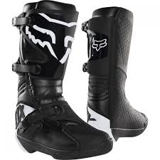 Kc600 bottes moto racing cuir noir piste route kar. Dirt Bike Motocross Boots Fortnine Canada