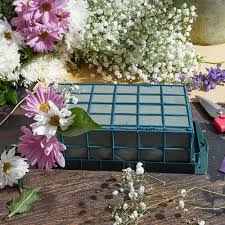 Maybe you would like to learn more about one of these? 2 Pack Floral Wet Foam Cage For Flowers 9 X 4 5 X 3 Inches Walmart Com Walmart Com
