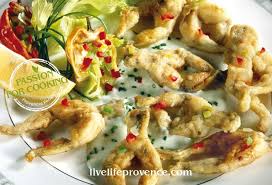 Cuisses De Grenouilles A La Provencal Provencal Frog Legs Mediterranean Recipes Recipes Main Course Recipes