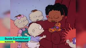 The announcement was made by nickelodeon during viacomcbs' investor day, the website reported. Susie Carmichael Rugrats Wiki Fandom
