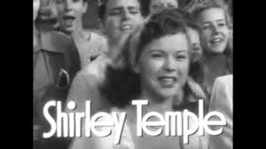 Shirley temple, american actress and public official who was an internationally popular child star of the 1930s, best known for such sentimental musicals as bright eyes, the little colonel, and curly top. The Bachelor And The Bobby Soxer 1947 Trailer Youtube