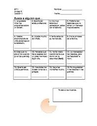 There may be a limit to the number and lengths of words hidden. Classzone Avancemos 1 Answers Avancemos 1 Teacher Resources