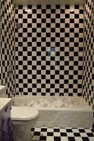 Black And White Checkered Bathroom Decor 30 Vintage And Grandiose Checkered Bathrooms Funny Bathroom Decor Amazing Bathrooms Coral Bathroom Decor