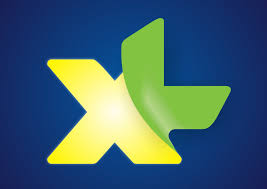 Logo Xl Axiata Baru Vector Free Logo Vector Download Kartu Desain Buku