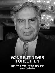 Ratan Tata: A Leader Who Set Benchmarks in Business and Beyond