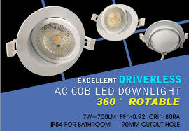 Ac led lights have following advantages: 15 Ac Led Downlight Ideas Led Downlights Led Lights