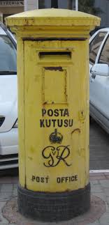 King George Vi Cyprus Post Office Box In Kyrenia North Cyprus Turkish Cyprus Oude Kerken Cyprus Beautiful