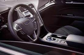 Courtesy Of Ford Media 2018 Ford Fusion Ford Fusion Ford 2019 Ford