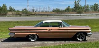 Image result for Sierra Copper 1960 Pontiac