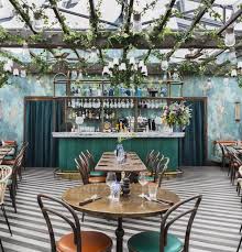 Restaurant Design Pink Mamma Paris A Go To Cococozy Restaurant Design Small Restaurant Design Japanese Restaurant Design