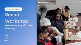 Senior Workshop: Scam Prevention