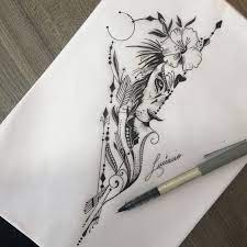 35 Unique Tattoo Ideas Women Would Instantly Fall In Love With Tattoos Tattoo Ideas Women Unique Tattoos