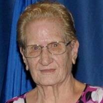 Barbara Stubblefield Obituary