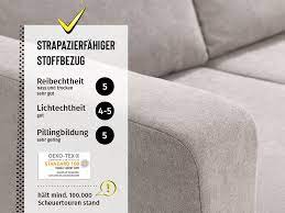 Die scheuertouren sagen etwas über die oberflächenhaltbarkeit eines bezugsstoffs aus und sind die antwort auf die frage: 3 Sitzer Lotta Kautsch Com