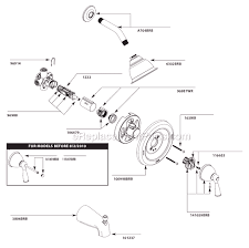 All these years later, moen is part. Moen Tub And Shower Faucet 82910brb Ereplacementparts Com