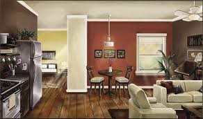 Pin By Karen Mcgee On Make Life Easier Open Floor House Plans Open Plan Living Room Interior Paint Combinations