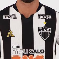 Ator, modelo, comediante de stand up comed. Le Coq Sportif Atletico Mineiro Home 2019 Jersey Futfanatics
