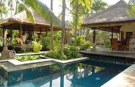 Do you own an existing bali hotel or bali villa complex, and are building a new hotel or villa in bali, and need help designing a bali style interior to meet your needs? I Could Live In A House Like This One In Bali Bali Architecture Bali Style Home Tropical Houses