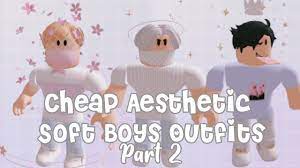 Halloween outfits, cool outfits in roblox high school, cool roblox outfits ideas, cool roblox outfits id, roblox cool outfits with korblox, cool looking roblox outfits, cool roblox outfits male, cool roblox outfits meepcity, cool roblox military outfits, roblox adopt 5 soft boy outfits for roblox (easy). 3 Cheap Aesthetic Soft Boy Outfits Part 2 Roblox Youtube