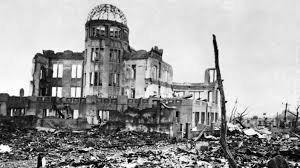 Sie wollten die atombombe vor deutschland und vor russland besitzen. Stichtag 6 August 1945 Abwurf Der Atombombe Auf Hiroshima Stichtag Wdr