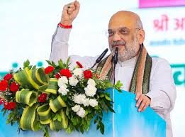 Shah Hails Welfare, Infrastructure Achievements Under Modi As Govt Completes 12 Years